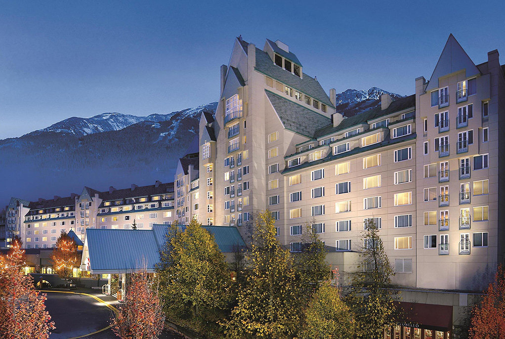 Fairmont Hotel Canada