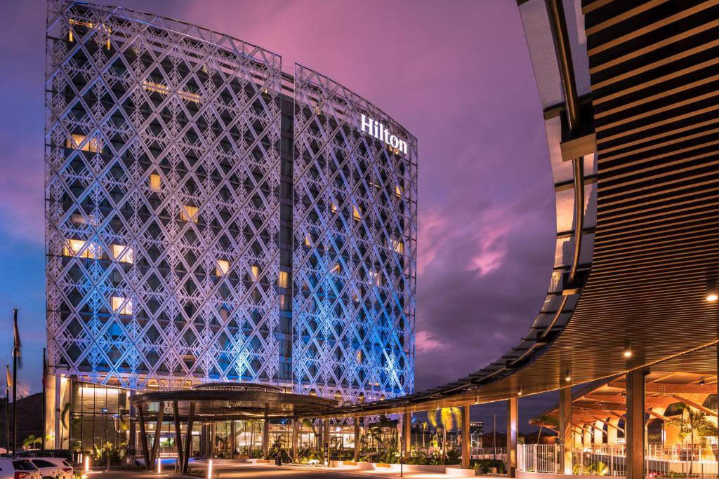 Hilton HotelPapua New Guinea